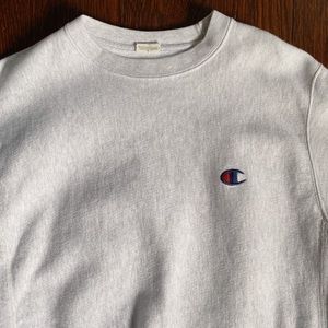 Champion Crewneck